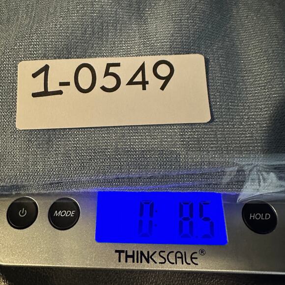 Orvis Classic Collection Top Small Oversized Light Blue Short Sleeve Stretchy - Picture 12 of 12